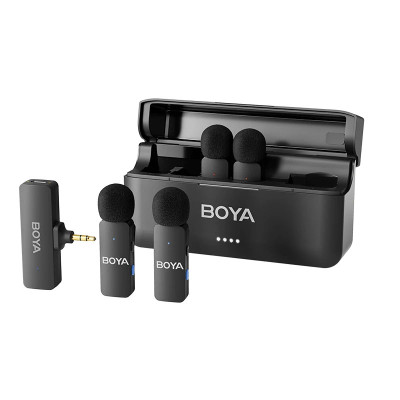 BOYA CAM ACCESSORIES BY-V4