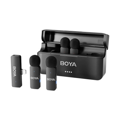 BOYA CAM ACCESSORIES BY-V4D