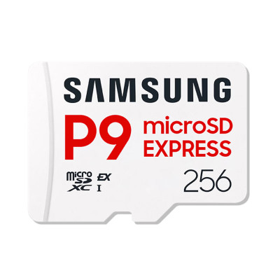 Samsung MEMORY SD CARD MB-MK256T/WW
