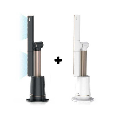 SHARK TURBOBLADE FAN BUNDLE TF200 BLACK + WHITE