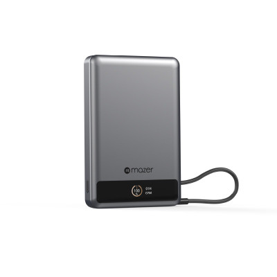 MAZER Apple 3PP Products M-Ai-MagLink70-BG