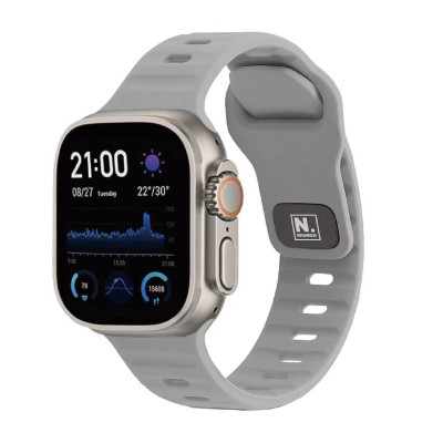 N.BRANDZ Apple 3PP Products N-SPORT49-GY