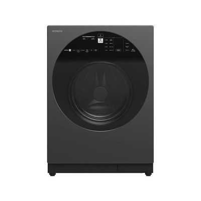 HITACHI CONTINENTAL FRONT LOAD BD-120XGV GRAY