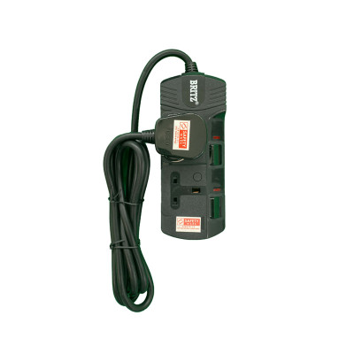 BRITZ CABLE EXTENSION BR 812BK