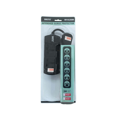 BRITZ CABLE EXTENSION BR 812SBK