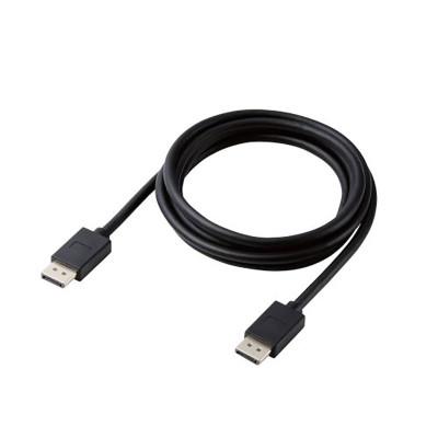 ELECOM CABLES CAC-DP1420BK2