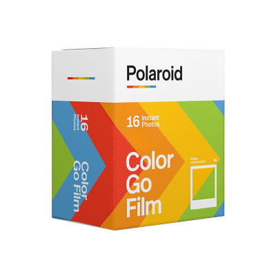 POLAROID DSC/DVC ACCESSORIES Go Film - Double Pack (16pcs)