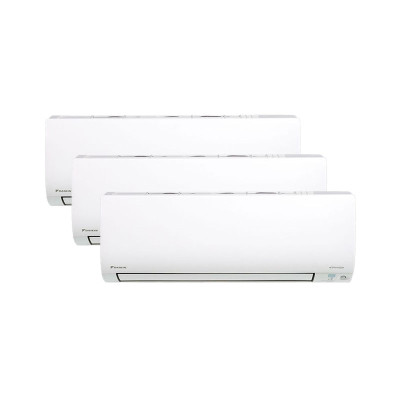 DAIKIN TRI CON CTKM25VVMGX2/50/MKM85VVMG