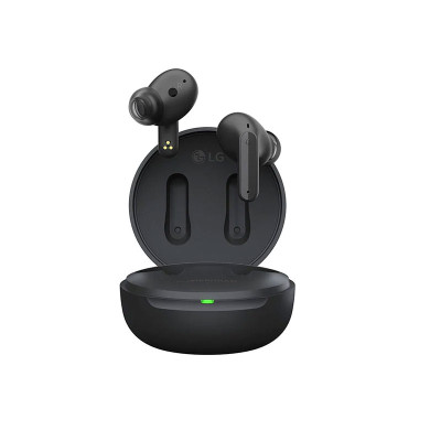 LG EARPHONES/HEADPHONES/EARBUDS TONE-FP5 BLK