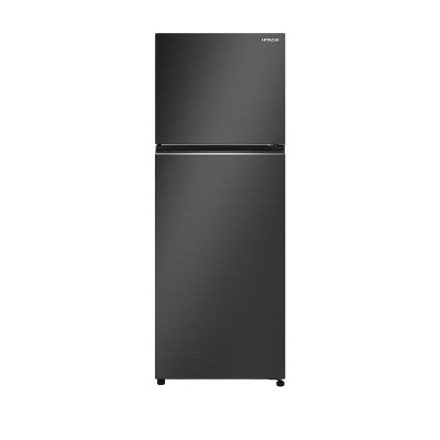 HITACHI 2 DOOR FRIDGE HRTN6443SBBKSG