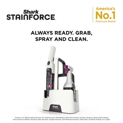 SHARK STEAM SANITISER HX100SM