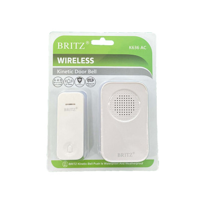 BRITZ DOOR CHIME K636AC