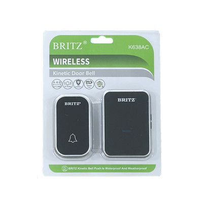 BRITZ DOOR CHIME K638AC