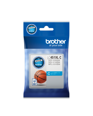 BROTHER CARTRIDGES LC451XLC