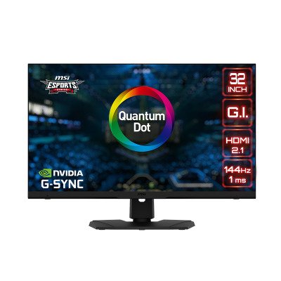 MSI MONITOR OPTIX MPG321UR QD