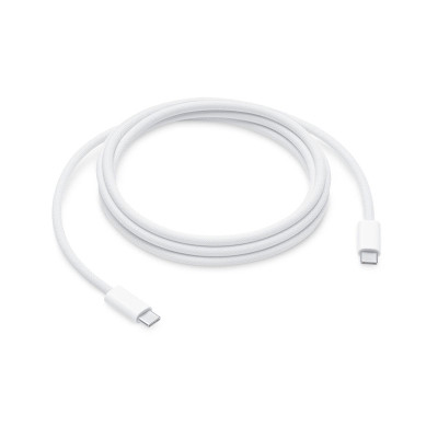 APPLE ~240W USB-C CHARGE CABLE (2M) MU2G3ZA/A