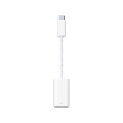 APPLE USB-C to Lightning Adapter MUQX3ZA/A