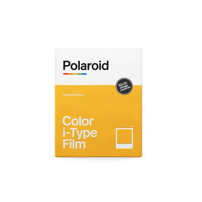 POLAROID DSC/DVC ACCESSORIES Color Film For i-Type