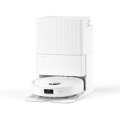 ROBOROCK ROBOTIC VACUUM Qrevo MaxV (White)
