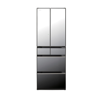 HITACHI MULTI DOOR FRIDGE R-HV490WS-X