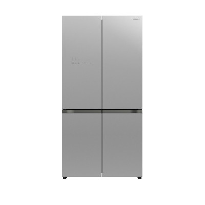 HITACHI MULTI DOOR FRIDGE R-WB640V0MS-GS SILVER