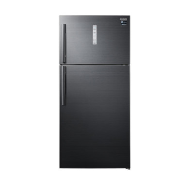 SAMSUNG 2 DOOR FRIDGE RT62K705JBS/SS