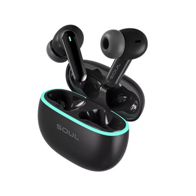 SOUL EARPHONES/HEADPHONES/EARBUDS SL S-LIVE 50 TWS EARBUDS-BK