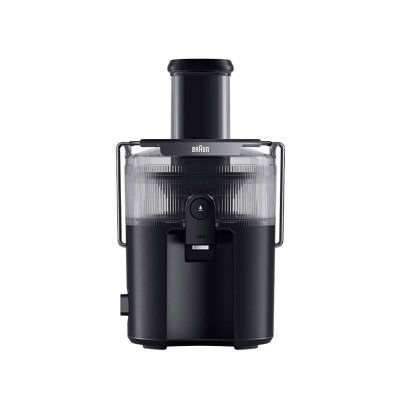 BRAUN JUICER SJ5000BK