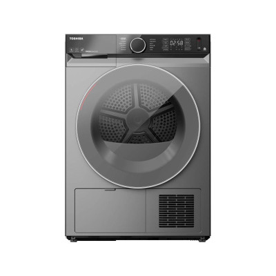 TOSHIBA HEAT PUMP DRYER TDBK110GHS SILVER