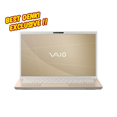 VAIO LAPTOP VJF141W111SN S.GOLD