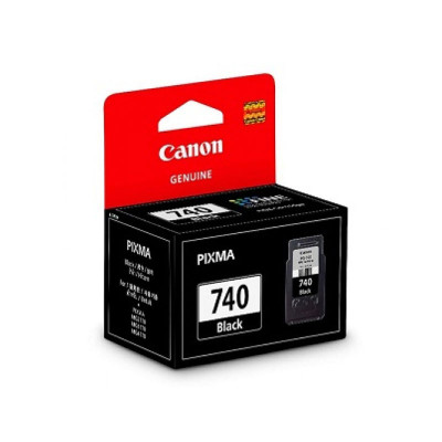 CANON CARTRIDGES PG-740 BLACK