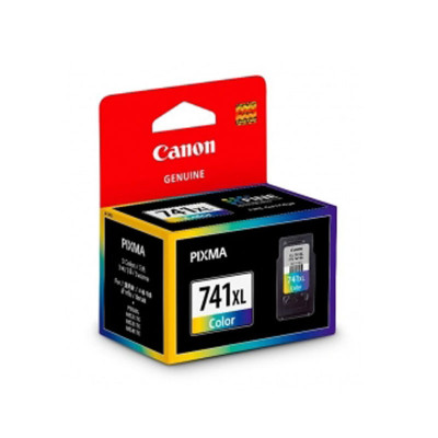 CANON CARTRIDGES CL-741 COLOUR (XL)