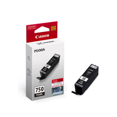 CANON CARTRIDGES PGI-750BK (ip7270)