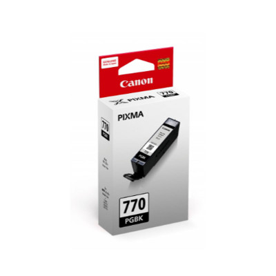 CANON CARTRIDGES PGI-770 PGBK PHOTO BLACK