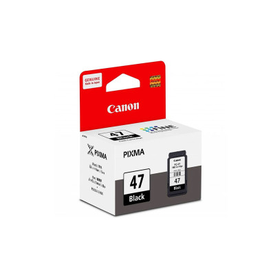 CANON CARTRIDGES PG-47 BLACK