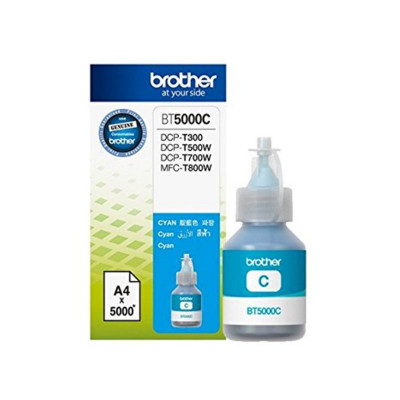 BROTHER CARTRIDGES BT5000C