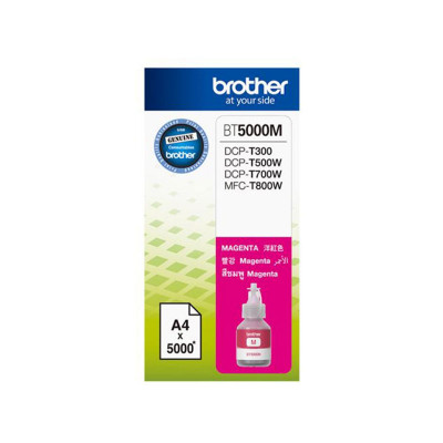 BROTHER CARTRIDGES BT5000M