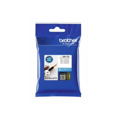 BROTHER CARTRIDGES LC3617C