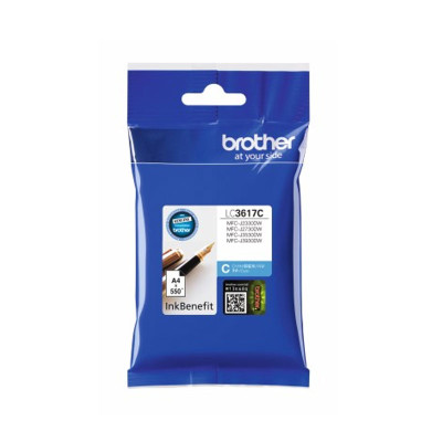 BROTHER CARTRIDGES LC3617Y