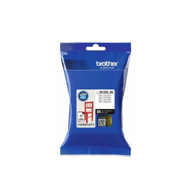 BROTHER CARTRIDGES LC3619XLBK