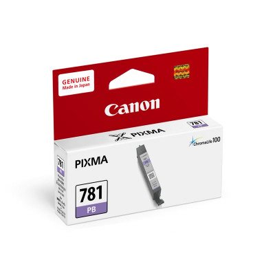 CANON CARTRIDGES CLI-781PB