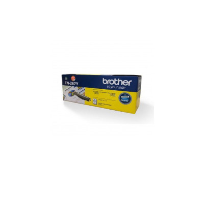BROTHER CARTRIDGES TN-267Y