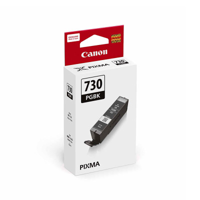 CANON CARTRIDGES PGI-730 PIGMENT BLACK