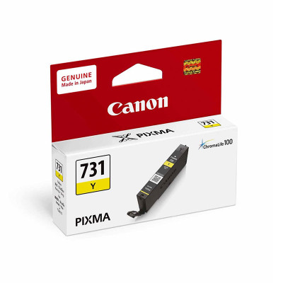 CANON CARTRIDGES CLI-731 YELLOW