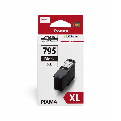 CANON CARTRIDGES PG-795XL ASA
