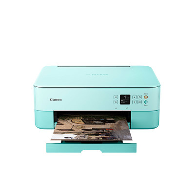 CANON MULTIFUNCTION MACHINE TS5370A GREEN