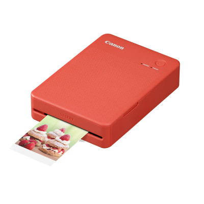 CANON PRINTERS QX20 TERRACOTTA RED