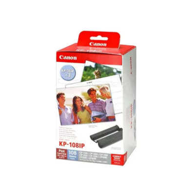 CANON PRINTING KP-108iN PAPER