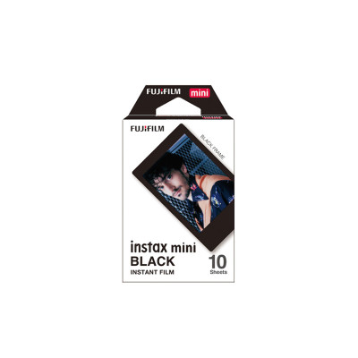 FUJIFILM DSC/DVC ACCESSORIES INSTAX MINI BLACK