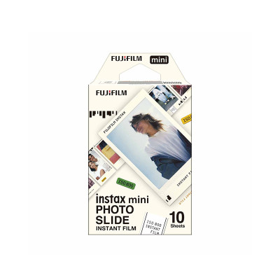 FUJIFILM DSC/DVC ACCESSORIES INSTAX MINI FILM PHOTO SLIDE
